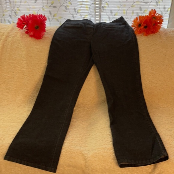 Selling size 13 Contrast brand jeans - Picture 1 of 3